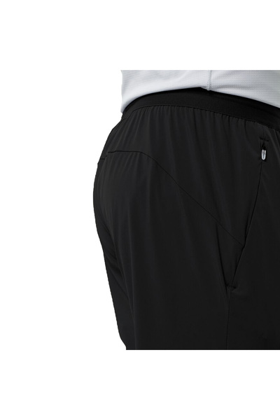 Jack Wolfskin Prelight Chill Pants m Black Men's Trousers