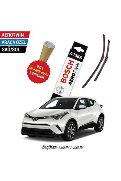 Bosch Toyota CHR Silecek (2016-2023) Bosch Aerotwin A156S