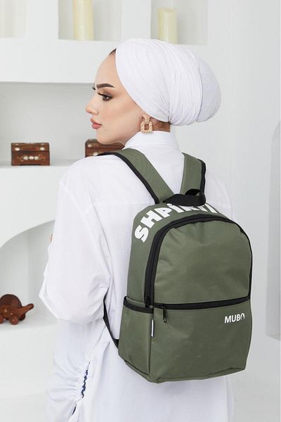 MUBO Unisex Backpack - Waterproof School and Sports Use