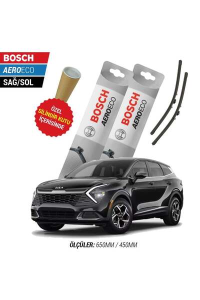 Bosch Kia Sportage Silecek (2022-2025) Bosch Aeroeco