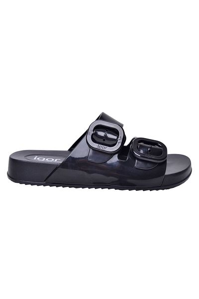 IGOR S10334-002 Γυναικείες παντόφλες Habana Negro