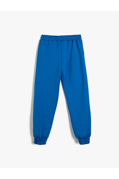Koton Jogger-Jogginghose – mit Taschendetail und Taillenbändern