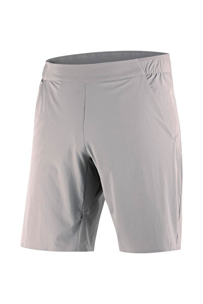 Salomon LC2210 Wayfarer Ease Outdoor Shorts Pantaloni scurți pentru bărbați GRI