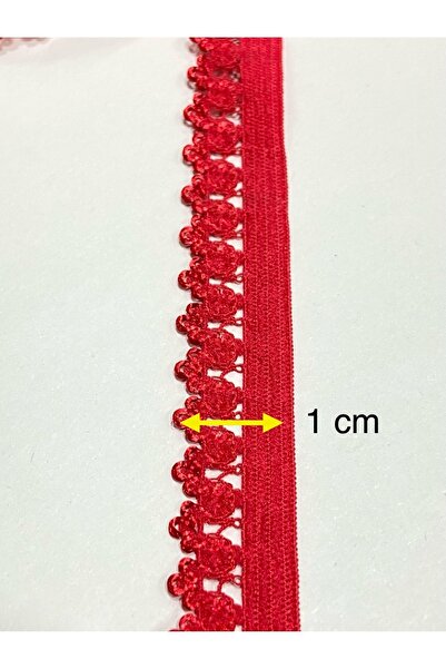 karantuhafiye 2 Meters Lace Rubber - End Lace Rubber