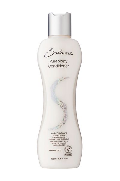 Soho N.Y.C. Hair Conditioner Pureology Anti-Shedding (THIN WIRES) 160 ml