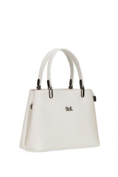 Bilik Deri Біла жіноча сумочка Riv 222-km
