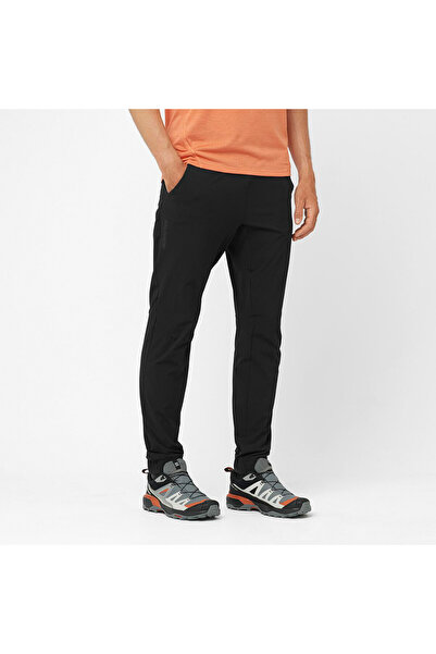 Salomon Ανδρικό παντελόνι εξωτερικού χώρου WAYFARER EASE Μαύρο LC2209700