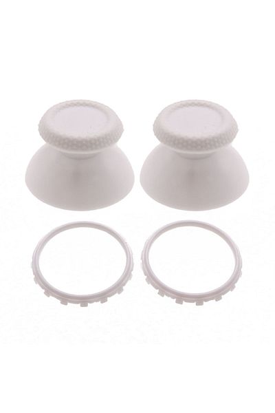 Choice N2 Tingdong For Sony Dualsense 5 Ps5 Controller 3d Analog Mushroom Cap Thumbstick Joystick Cover Wi