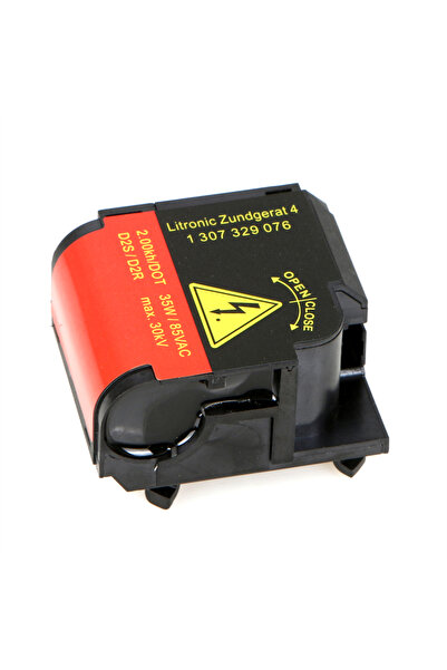 Choice Car D2S Headlight Xenon Bulb Ballast for BMW 645CI 650i M6 2004-2007 1 307 329 076 1307329076