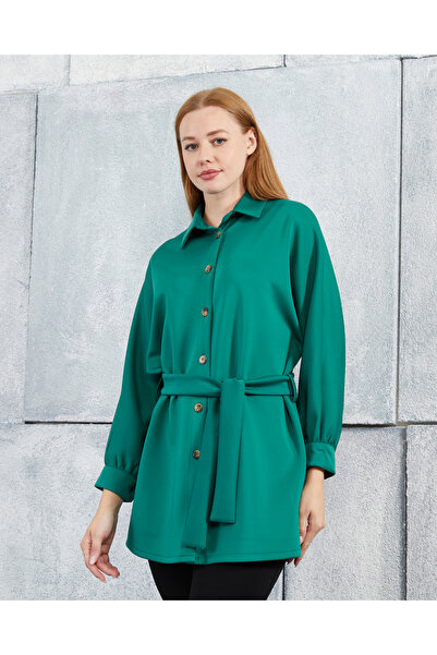 Fashionbox Women's Scuba Tunic