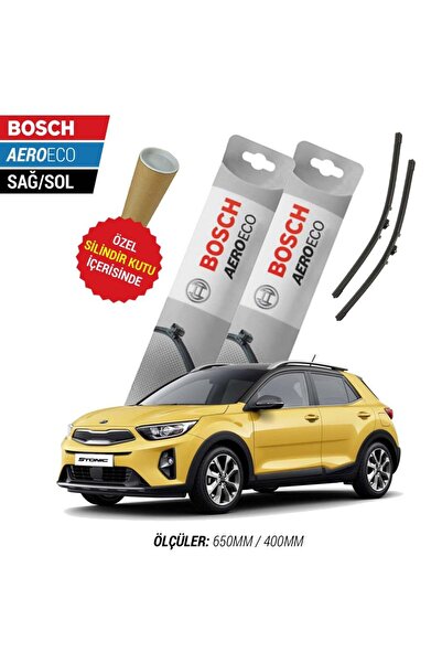Bosch Kia Stonic Silecek Takımı (2018-2024) Bosch Aeroeco