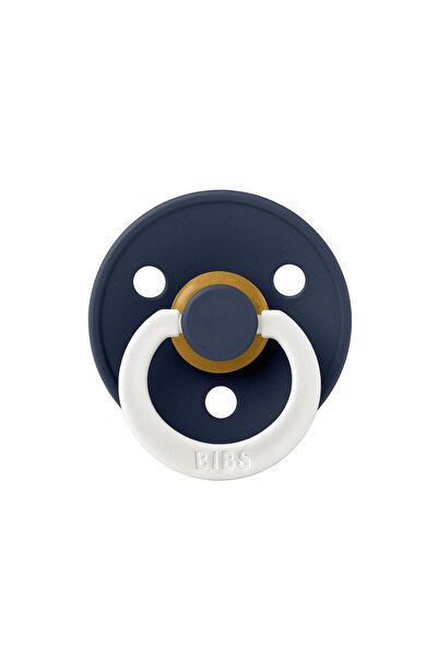 Bibs Colour Kauçuk Emzik - Deep Space Glow 6 Ay+