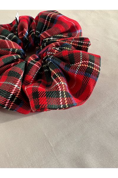 OIA Atelier كلية Scrunchie Bagel مشبك