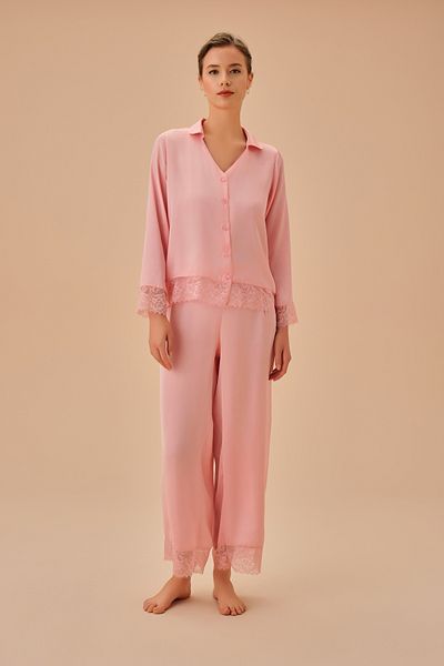 SUWEN Sapphire Masculine Pajama Set