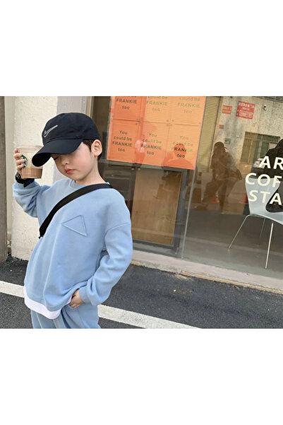 barin kids Kids & Baby unisex sweatshirt set / nursery, tracksuit