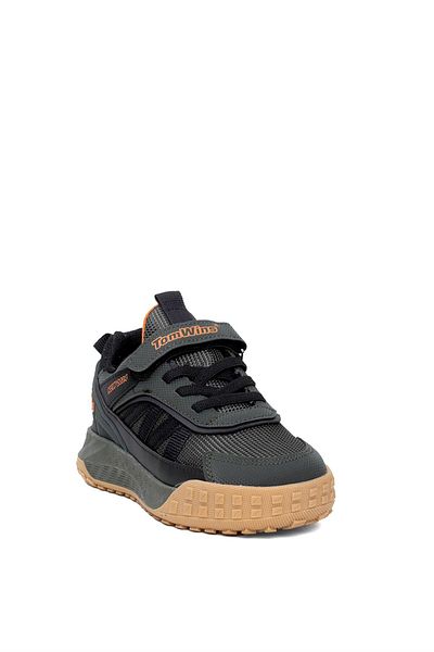 Ayakkabı Fuarı Boy's Walking Shoes Elite Astom1975 - Khaki Filet