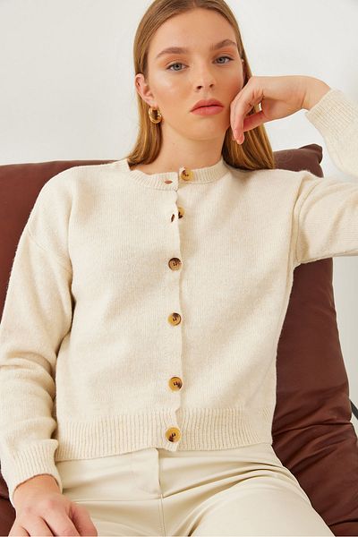Bianco Lucci Strickjacke für Frauen 20246241