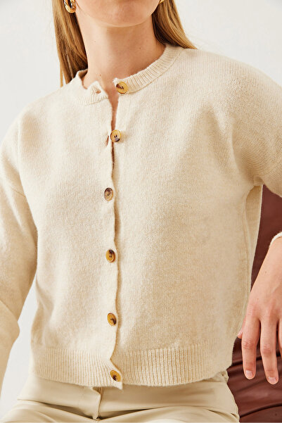 Bianco Lucci Women's Cardigan 20246241