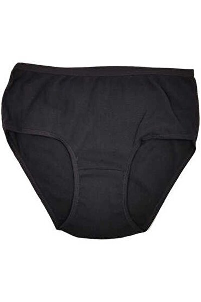 Sedef Yıldızı 1047 Sedef Bato pentru femei, pachet de 12, negru