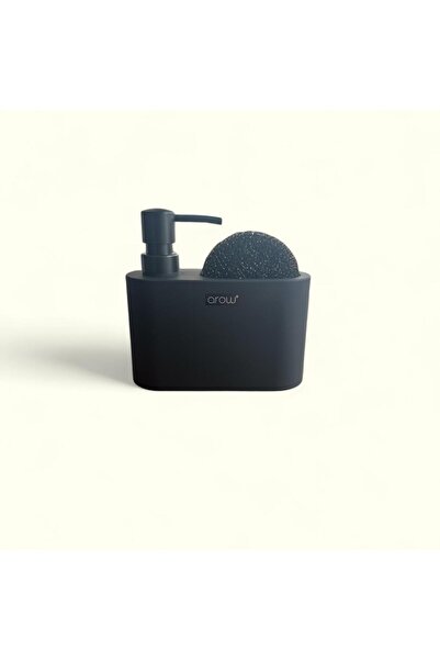 Dasupo Sünger Hazneli Bulaşık Seti Sünger Hediyeli - Bulaşık Deterjanlığı & M...