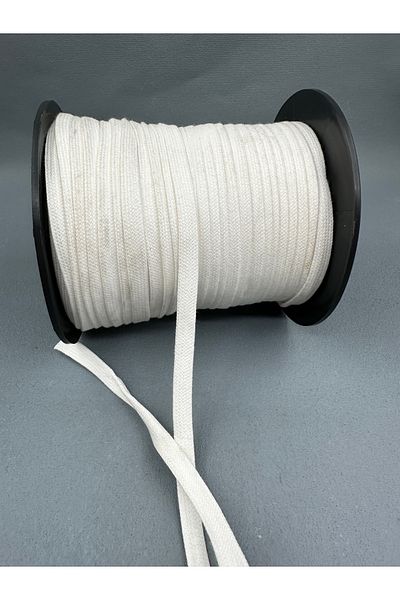 paşateks since 1995 şekil 5 Meters Ecru Trac Cord - 1.5 cm