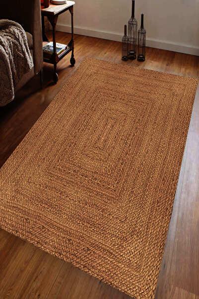 SÜNGERSAN Dijital Baskılı Yıkanabilir Kaymaz Keçe Tabanlı Salon Halısı Mutfak...