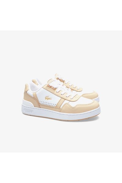 Lacoste T-clip Women's White Sneaker