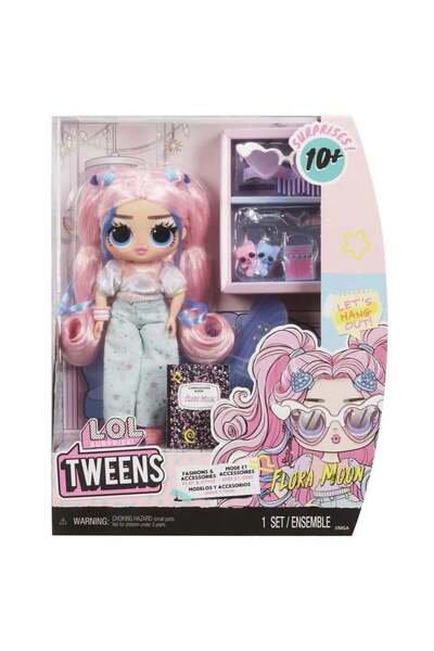 LOL L.O.L. Surprise! Tweens Fashion Doll - Flora Moon