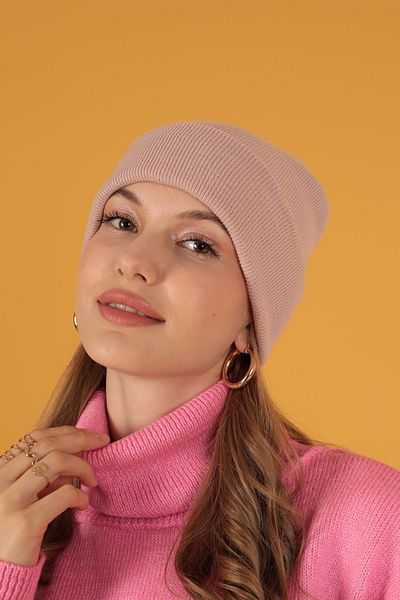 Lukas Plain Women's Powder Beret
