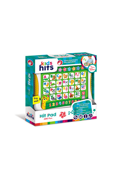 Kids Hits Hit Pad ABC FUN
