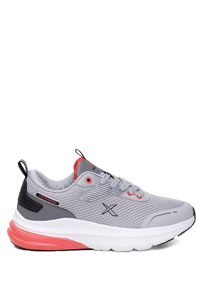 Kinetix 101885513   4W Pulser TX 4PR - Pantofi de alergare gri pentru femei