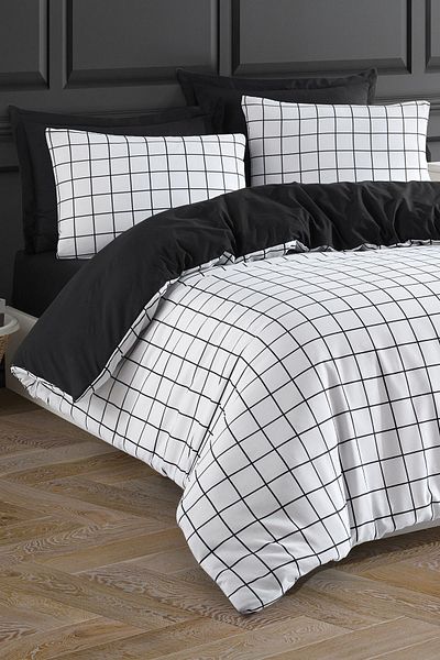Eponj Home Комплект завивки Double Easy Iron - Artus Black
