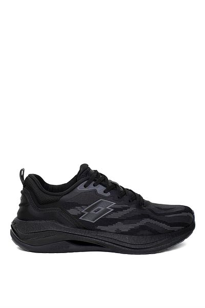 Lotto 101880198   4W Sepino 4Pr Men's Running Shoes Black - Gray