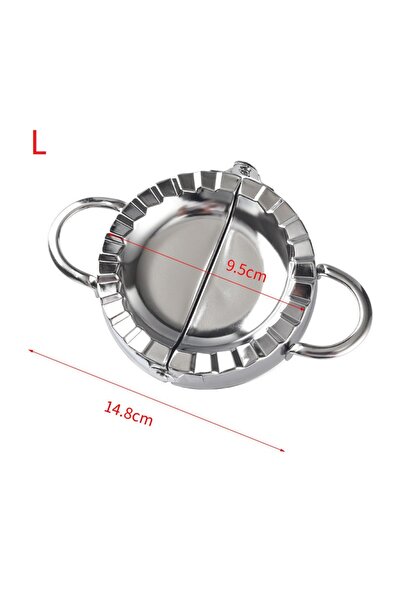 Choice قالب الزلابية L المصنوع من الفولاذ المقاوم للصدأ 304، آلة صنع الزلابية...