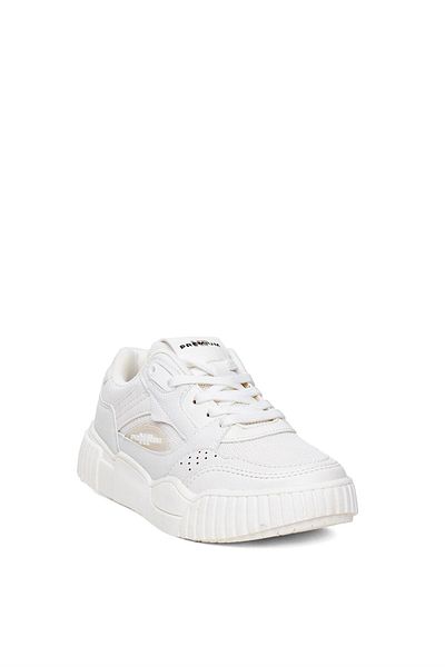 M.P. M.P 242-1635ZN Pantofi sport casual damă albi