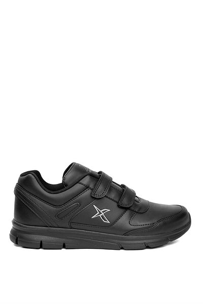 Kinetix 101741916   4W Adun Pu 4Pr Men's Running Shoes Black