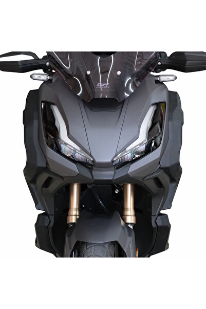 GP KOMPOZİT Honda ADV 350 2023-2025 Uyumlu Alt Bacak Koruma Siyah