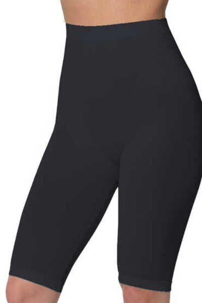 Layza Form 19000 Layza Form - طماق قصيرة سوداء