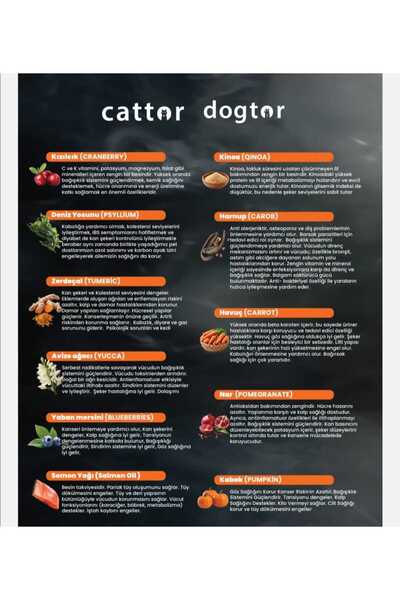 Mamator Dogtor Kuzu Etli Yavru Köpek Maması 2.5 Kg - Hipoalerjenik