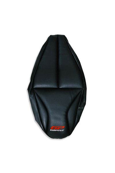 GP KOMPOZİT Gp Kompozit for Honda Activa 2013-2023 Compatible Motorcycle Comfort Saddle Cover Black