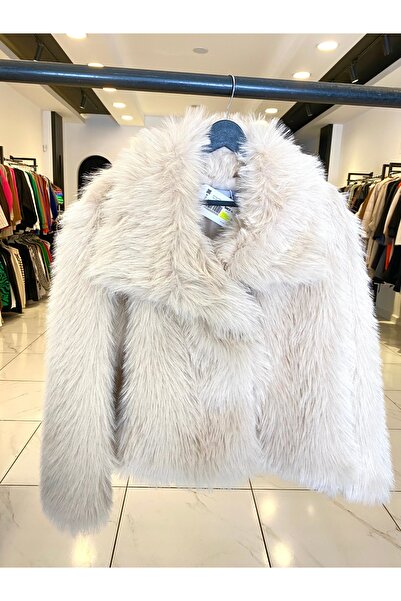 Aynaz PELUŞ KAP YAKALI