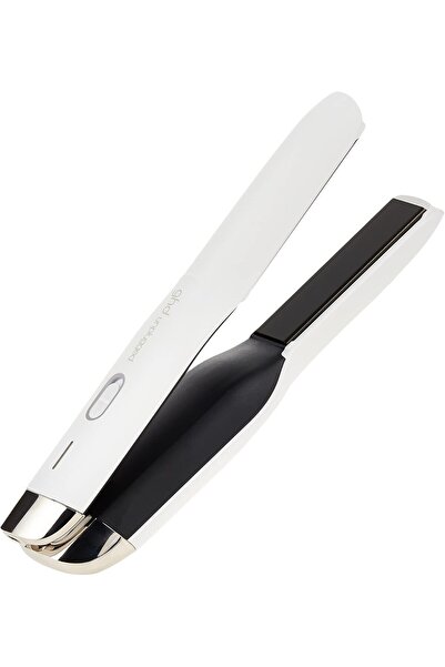 Ghd Unplugged Kablosuz Şekillendirici Giselle Beyaz – Taşınabilir ve Güçlü