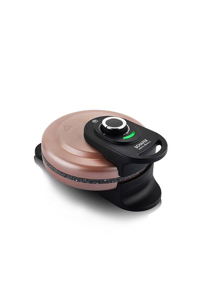 Schafer Waffle Express Bronze Waffle Maker