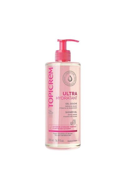 Topicrem Ultra Hydratant Shower Gel 500 ml