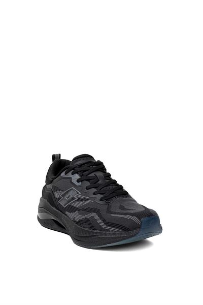 Lotto 101880198   4W Sepino 4Pr Men's Running Shoes Black - Gray