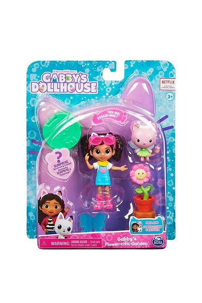 Spinmaster مجموعة ألعاب هاوس آرت ستوديو من باي - لعبة تعليمية للفتيات في حديقة الزهور للأولاد
