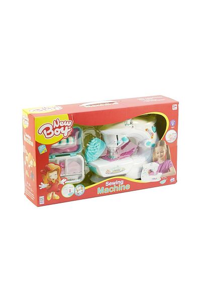 New Boy New Girl Sewing Machine (19pcs)