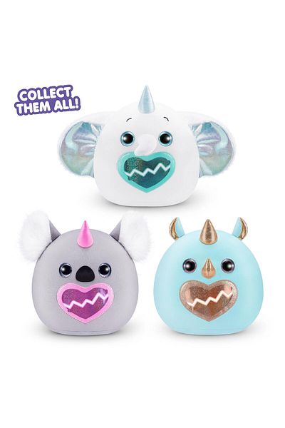Rainbocorns Eggzania Fairy Mania