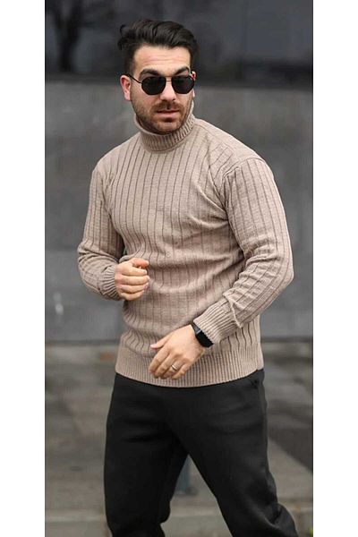 EMKA GİYİM Knitwear Twilled Regulary Sweater