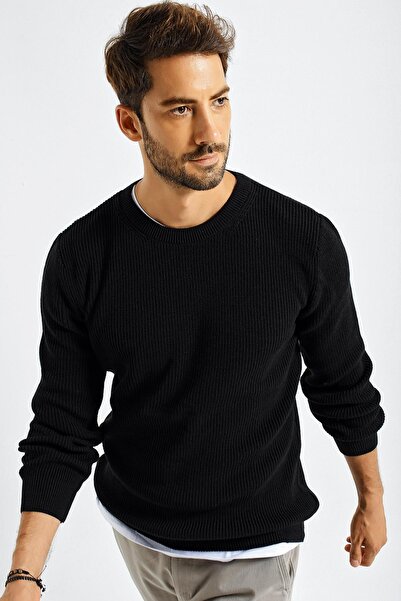 CHUBA Ανδρικό πλεκτό πουλόβερ Θεσσαλονίκης 21w303